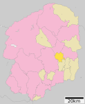 Takanezawa in Tochigi Prefecture Ja